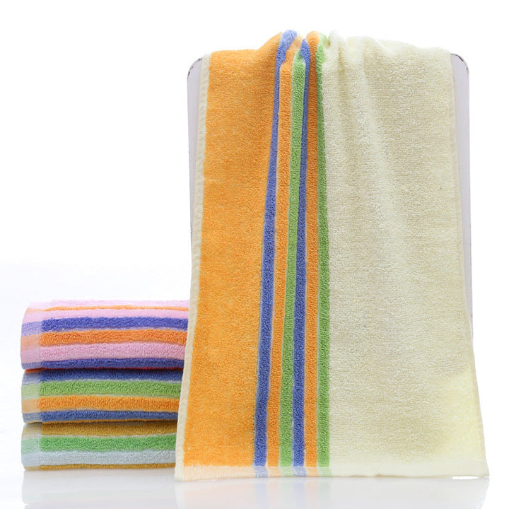 Women's Absorbent Terry Bath Towel Set Kalsten