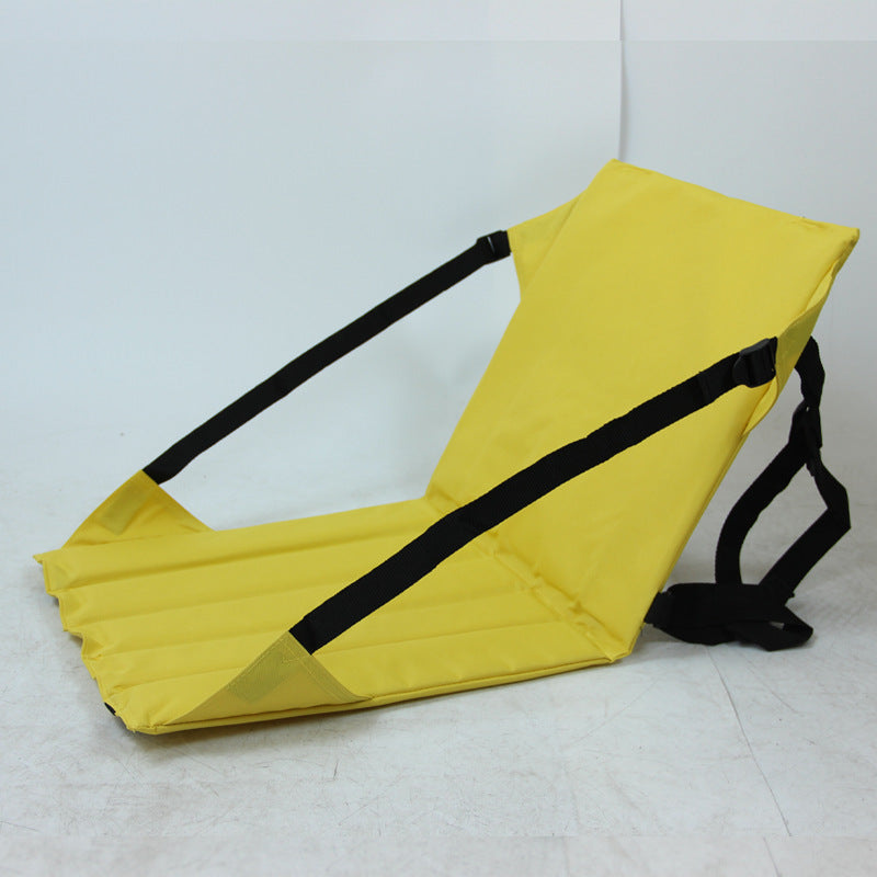 Foldable seat cushions with backrest Kalsten