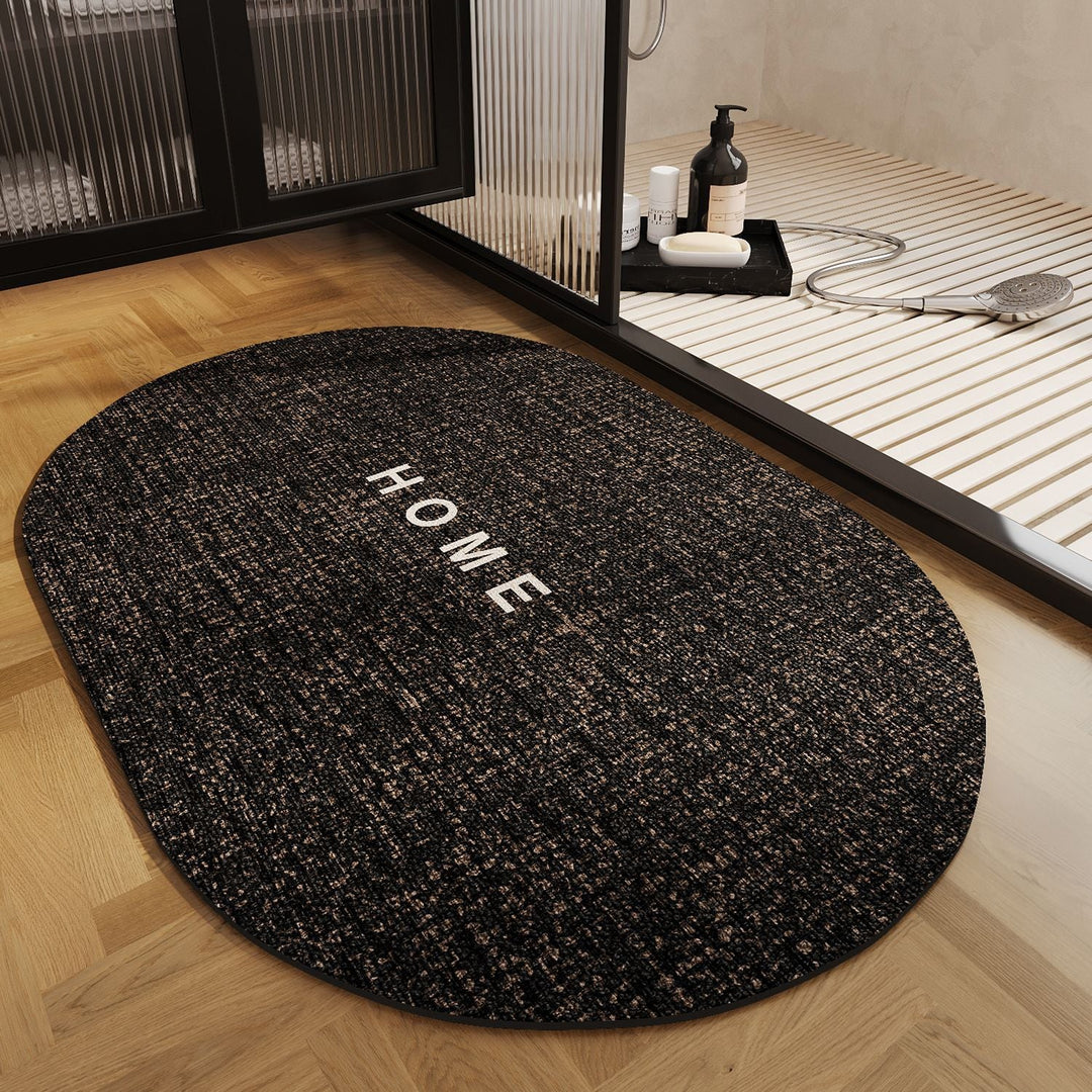 Bathroom Comfort Mat Kalsten