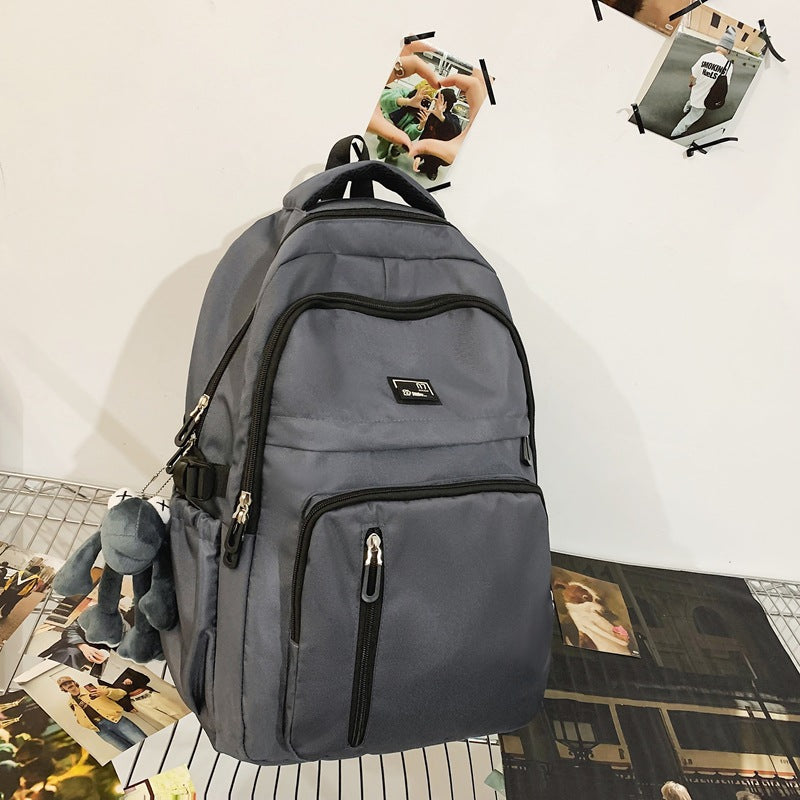 Versatile Utility School Backpack