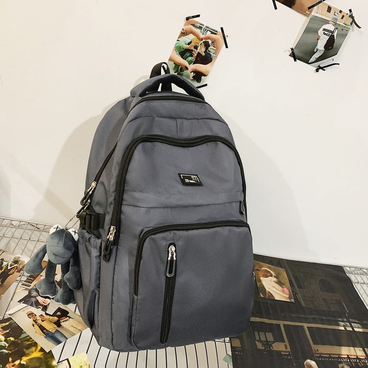 Versatile Utility School Backpack