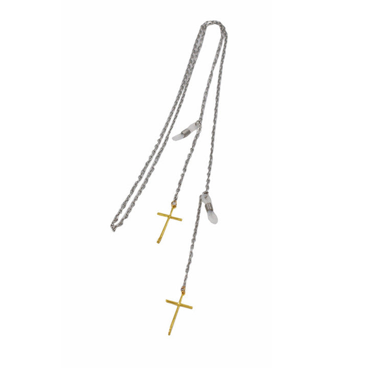 Cross Pendant Eyewear Chain Kalsten