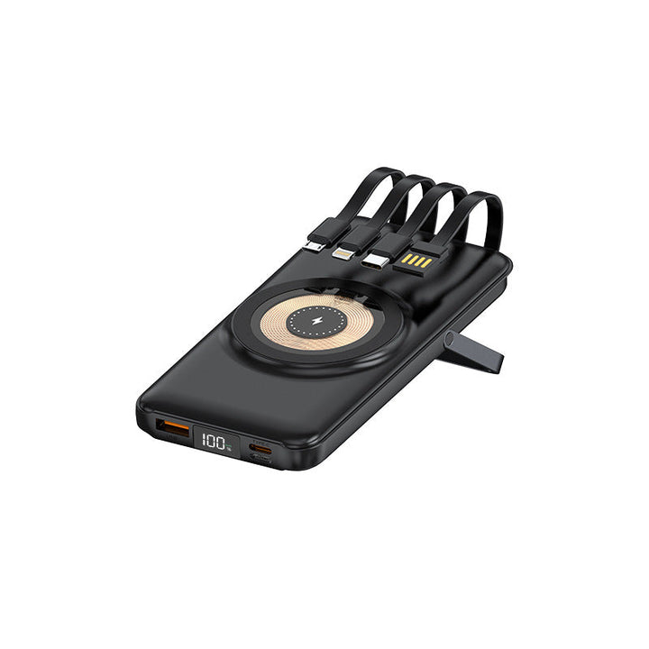 Multifunctional Power Bank with Wireless Charging Function Kalsten