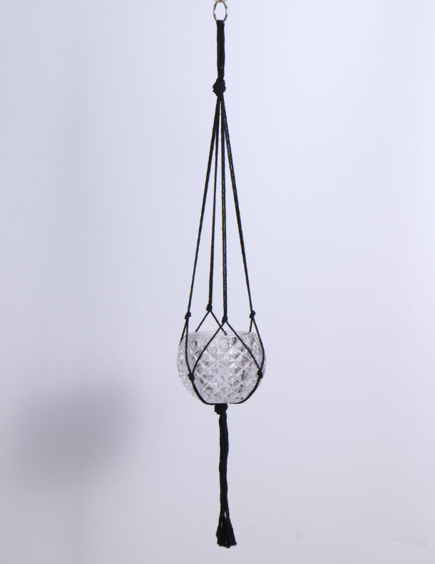 Macrame Plant Hanger Hooks Acalora