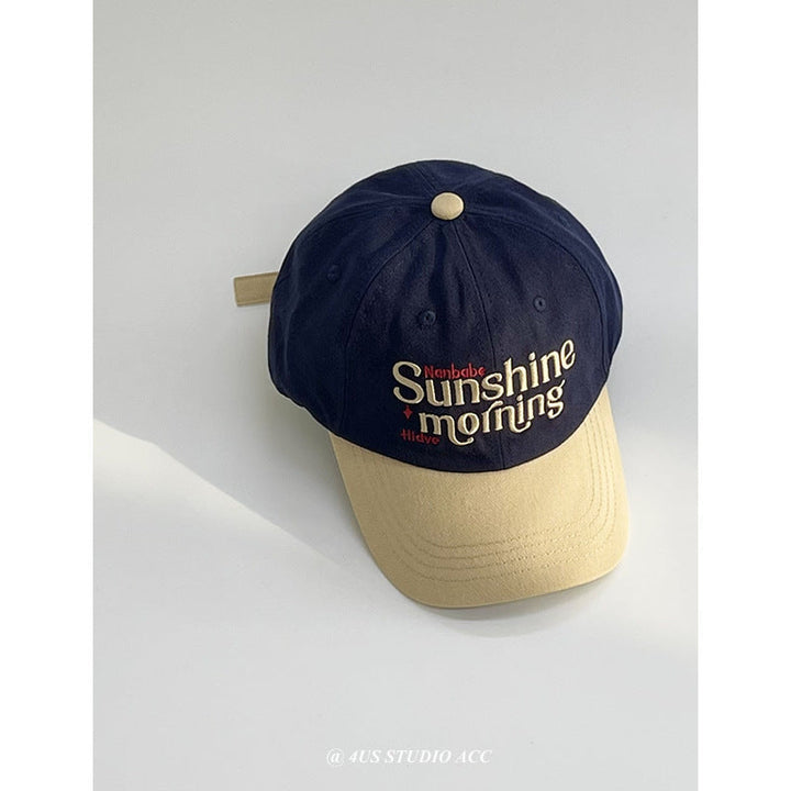 Women's Casual Adjustable Fabric Baseball Cap Kalsten