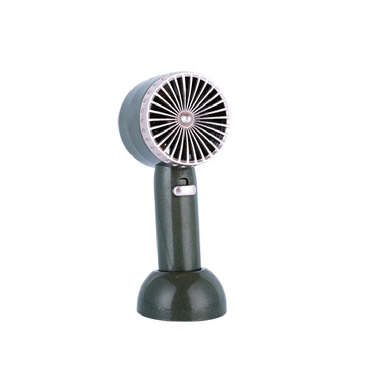 Unisex Portable Handheld Fan with Flexible Tilt Arm Kalsten