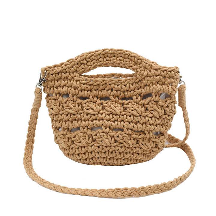 Handmade Crochet Handbag Kalsten