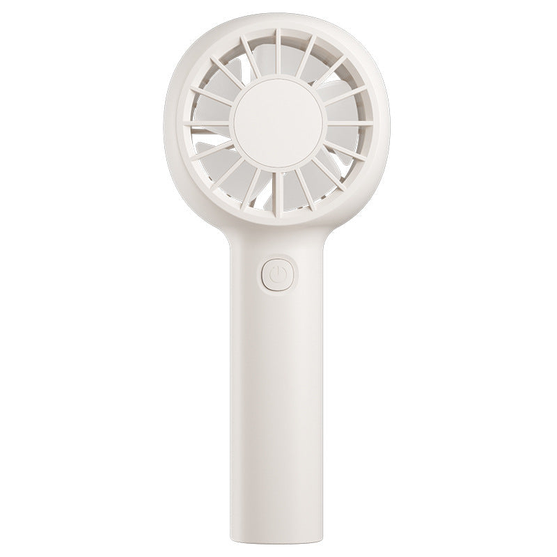 Ladies portable mini handheld fan with ergonomic design Kalsten