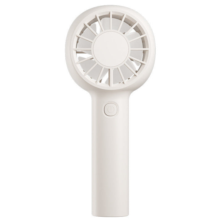 Ladies portable mini handheld fan with ergonomic design Kalsten