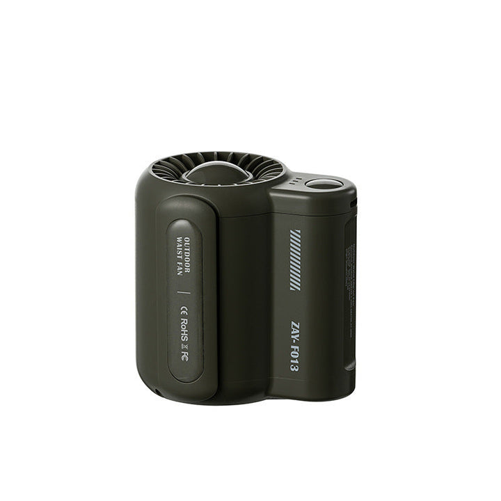 Unisex Portable Fan with USB Connection from Kalsten