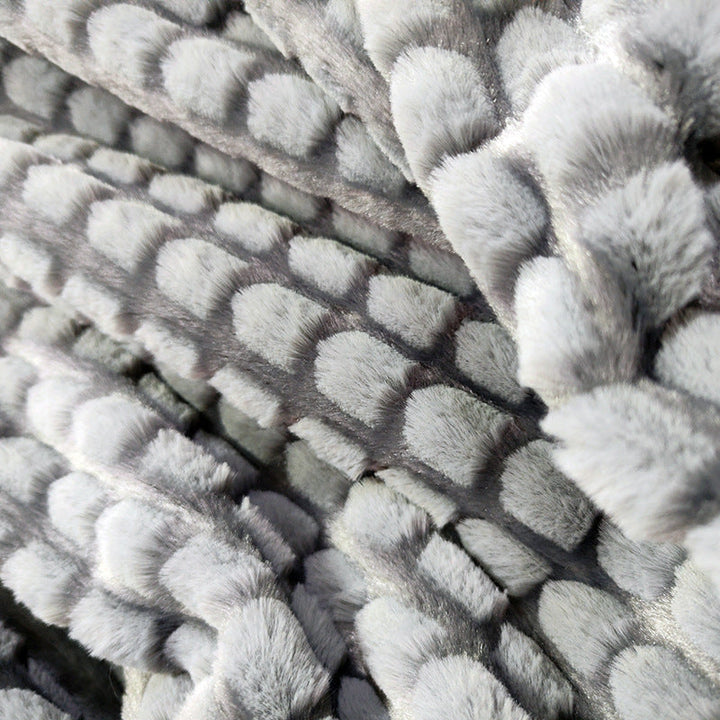 Women's Cozy and Stylish Wool Blanket Kalsten