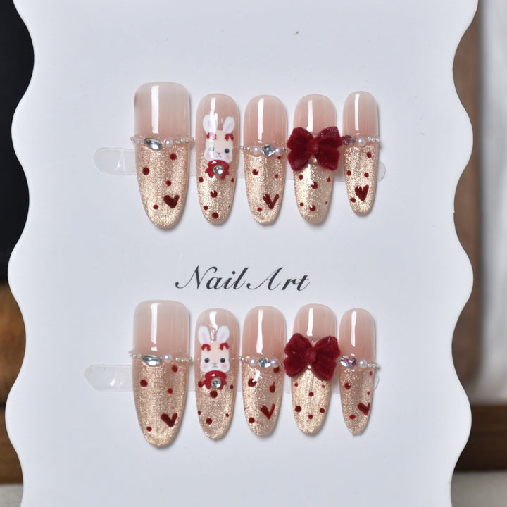 Decorative Nail Art Kalsten