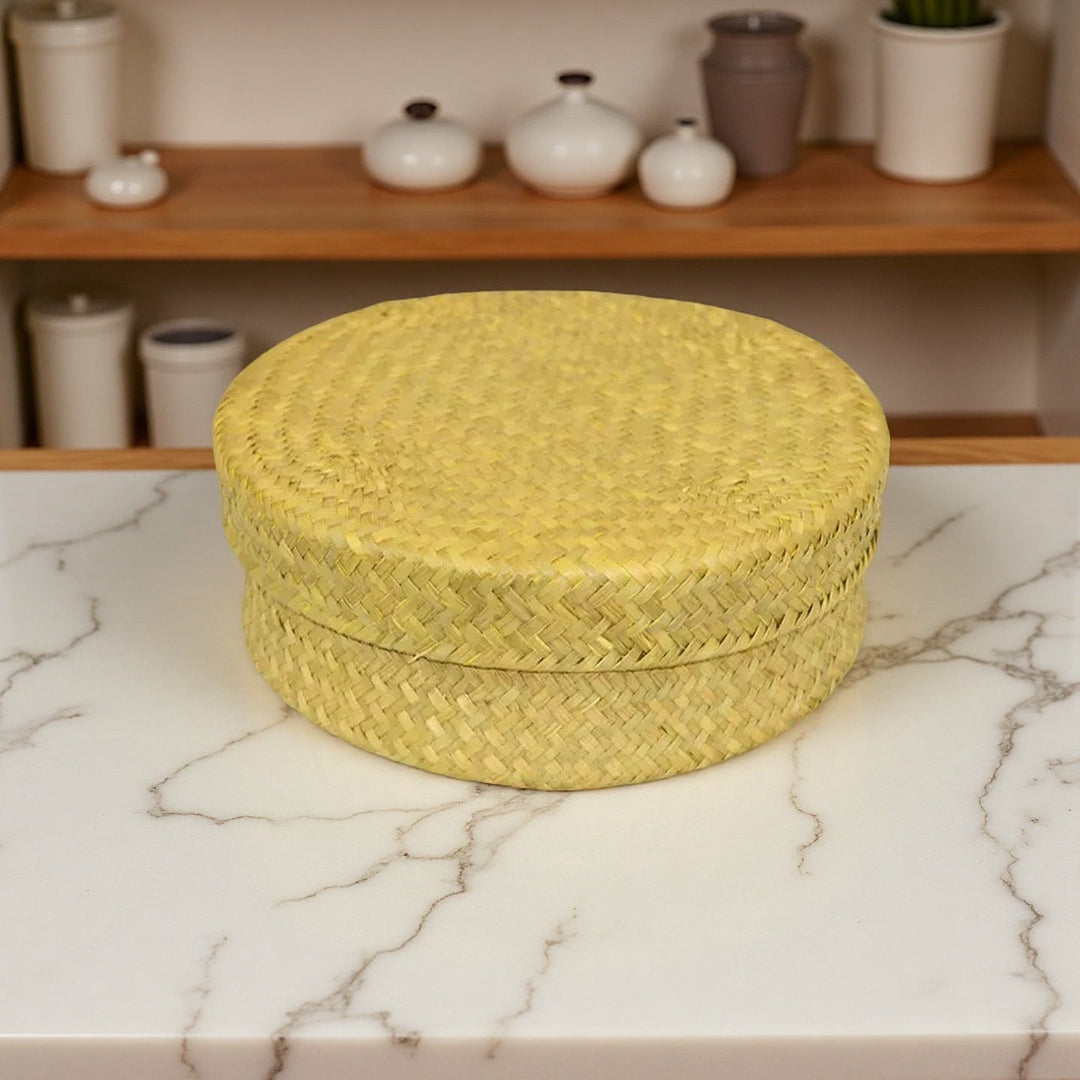 Women's storage basket Kalsten