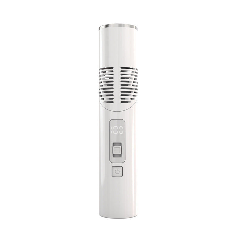 Women Portable Mini Air Cooler with Digital Touch Control Kalsten