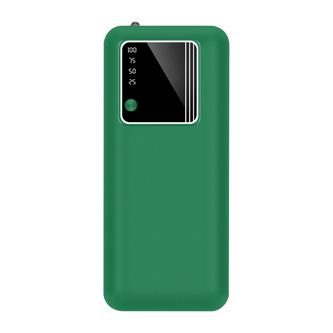 Portable Power Bank with Digital Charging Display Kalsten