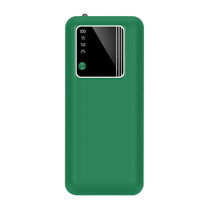 Portable Power Bank with Digital Charging Display Kalsten