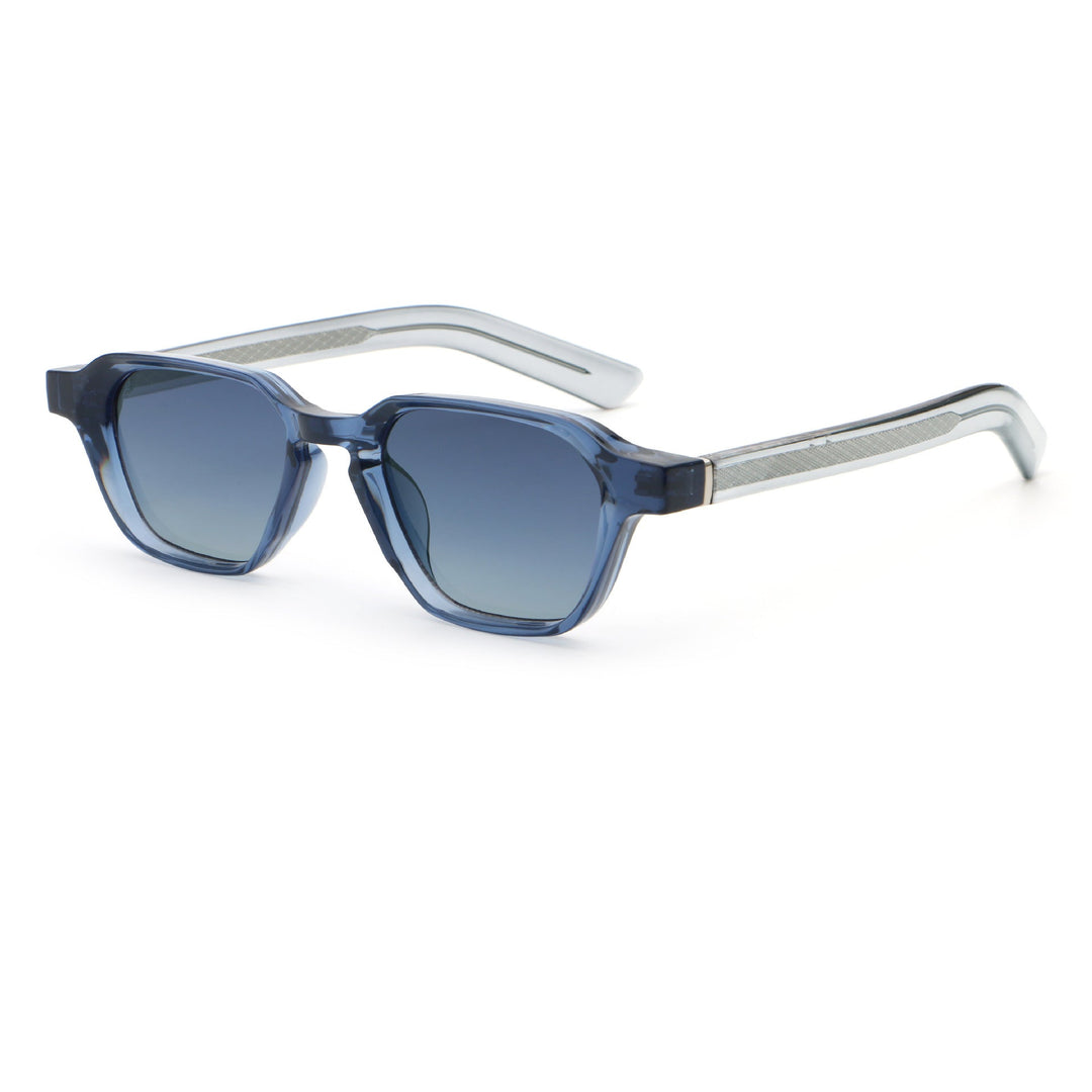 Women's sunglasses in a special design with square lenses Kalsten