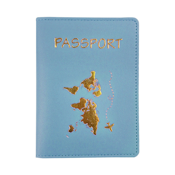 Women's Passport Holder and Luggage Tag Set Kalsten