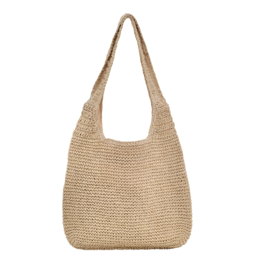 Handcrafted Tote Bag in Modern Boho Style Kalsten