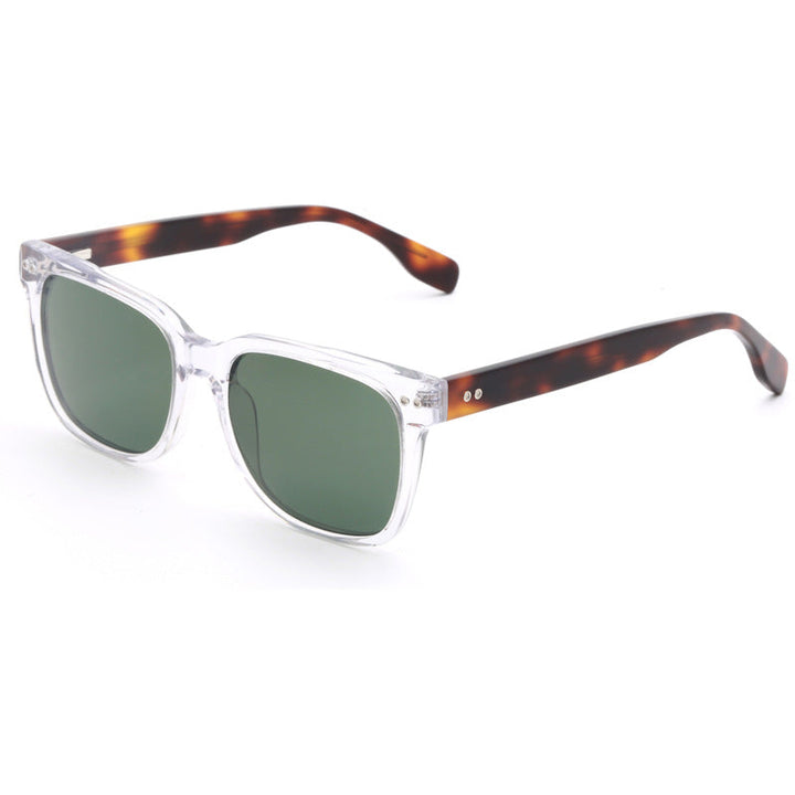 Women's Fashion Sunglasses in Elegant Tortoiseshell Design Kalsten