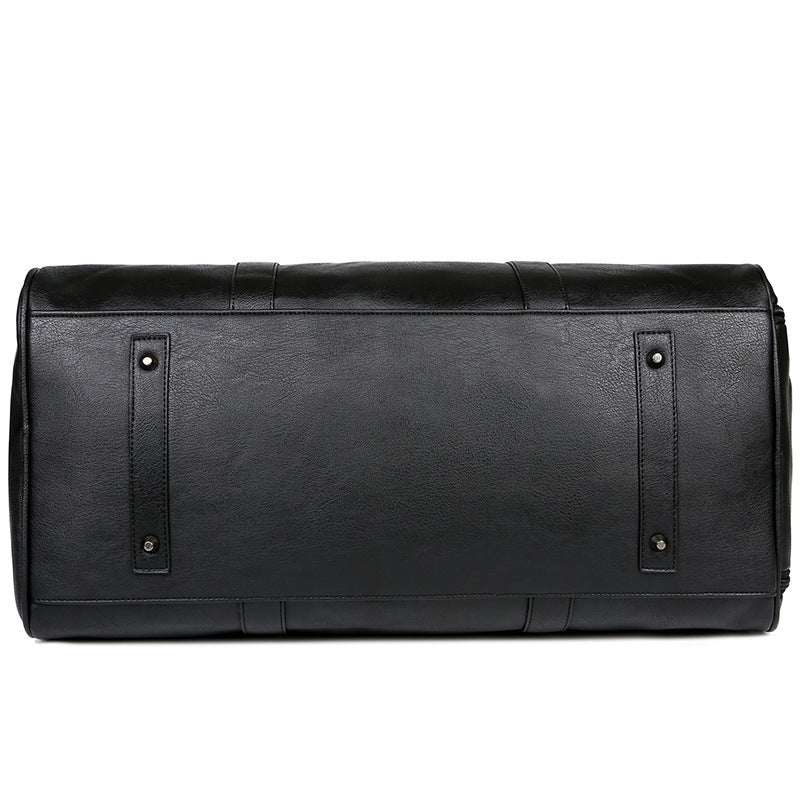 Elegant Travel Bag Made of High-Quality Faux Leather Kalsten