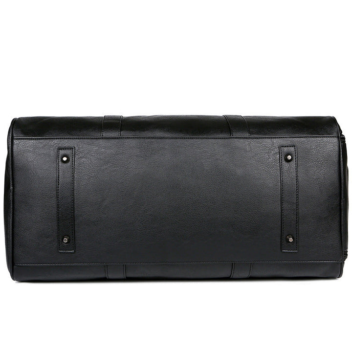 Elegant Travel Bag Made of High-Quality Faux Leather Kalsten