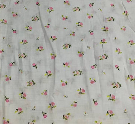 Cute Patterned Muslin Swaddle Blanket kalsten