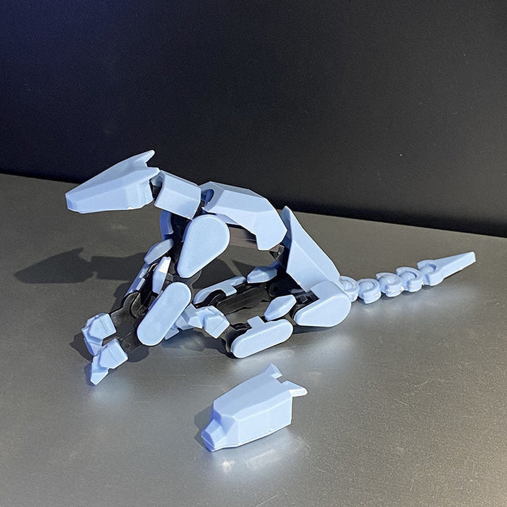 Movable toy model Kalsten