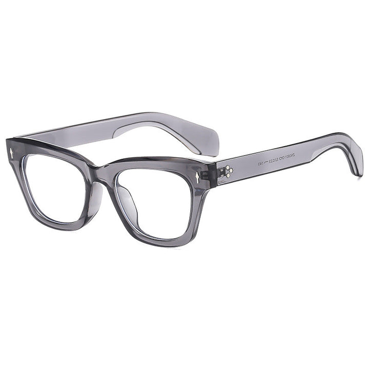 Women's clear fashionable glasses frame Kalsten