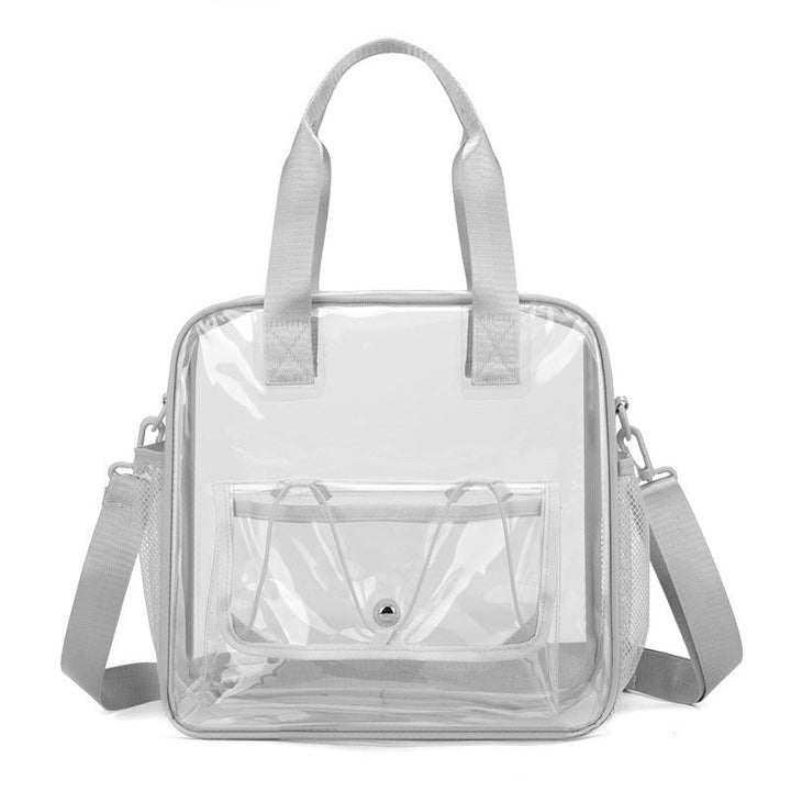 Transparent Multifunctional Handbag Kalsten