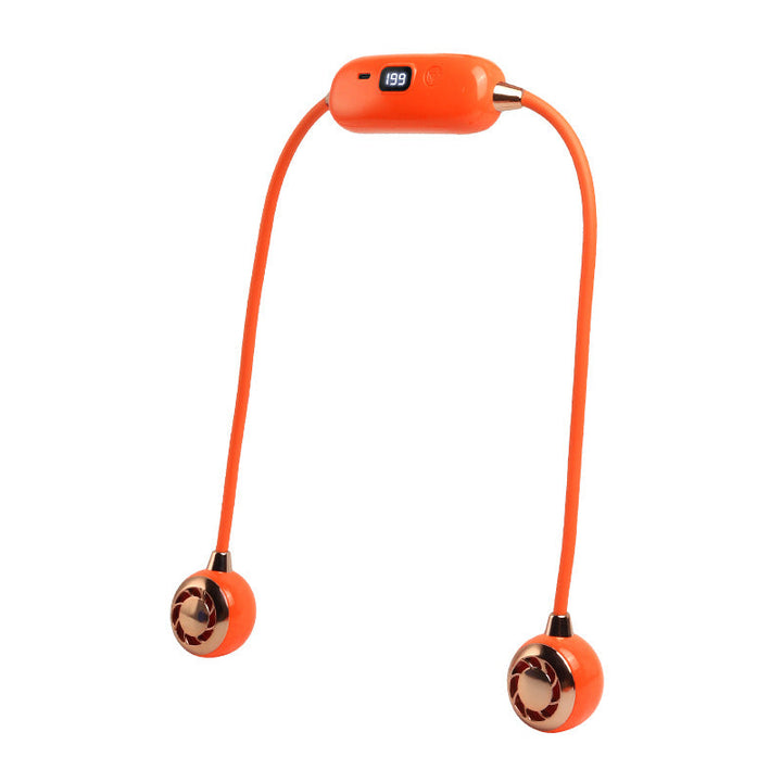Women's wireless in-ear headphones with digital display Kalsten