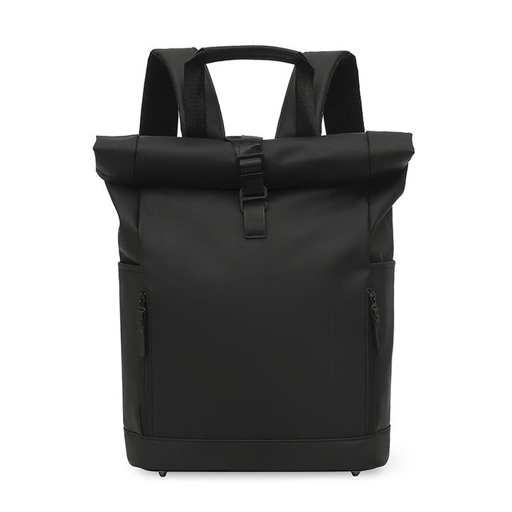 Backpack with Roll Closure and Waterproof Material Kalsten