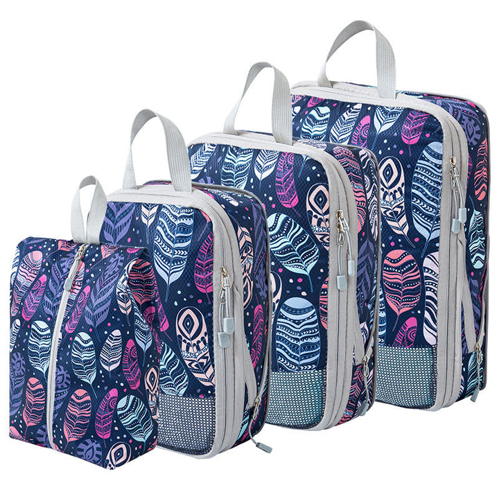Travel Packing Organizer Set Kalsten