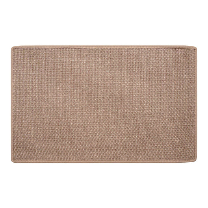 Textured Kitchen Area Mat Kalsten