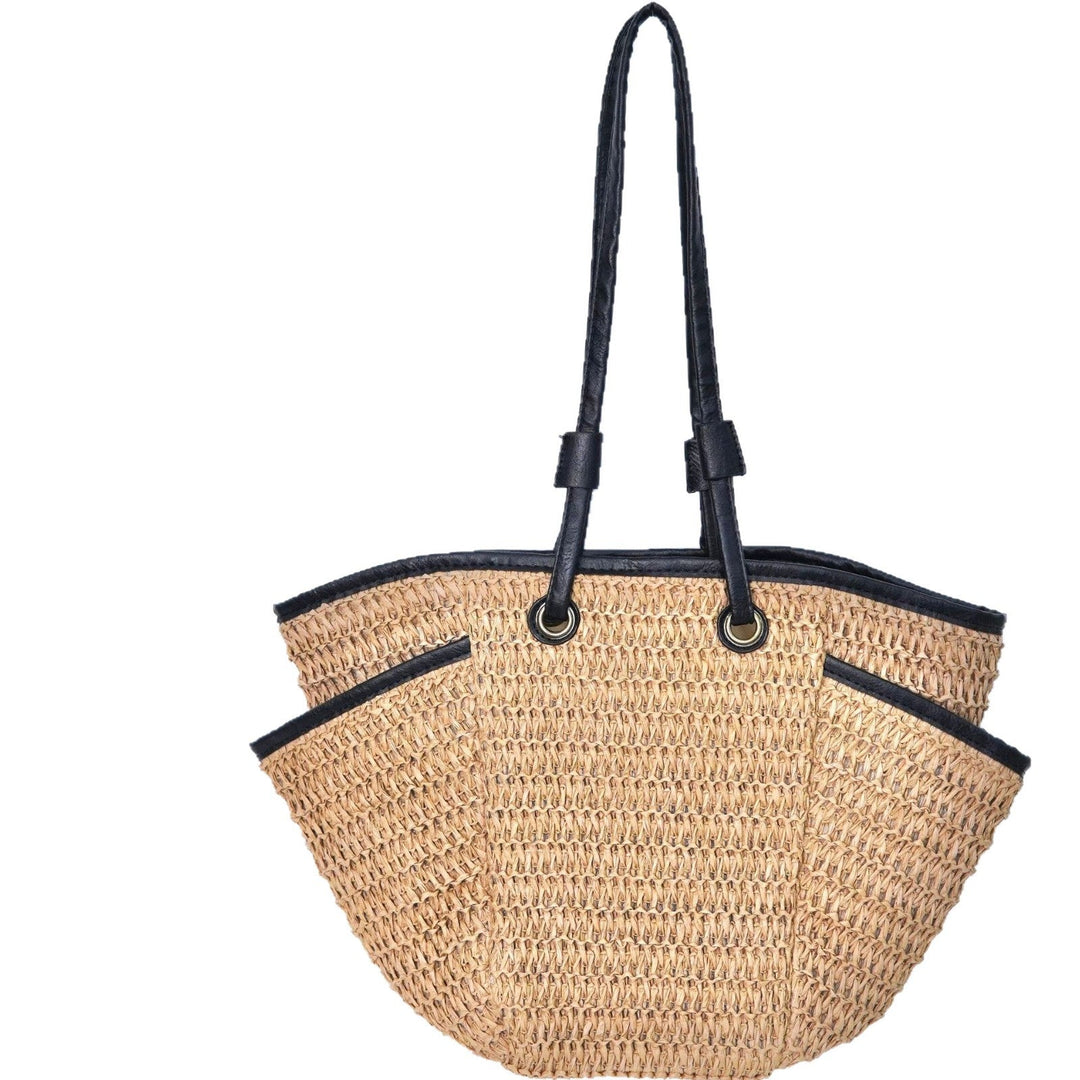 Leisure beach bag with side pockets Kalsten