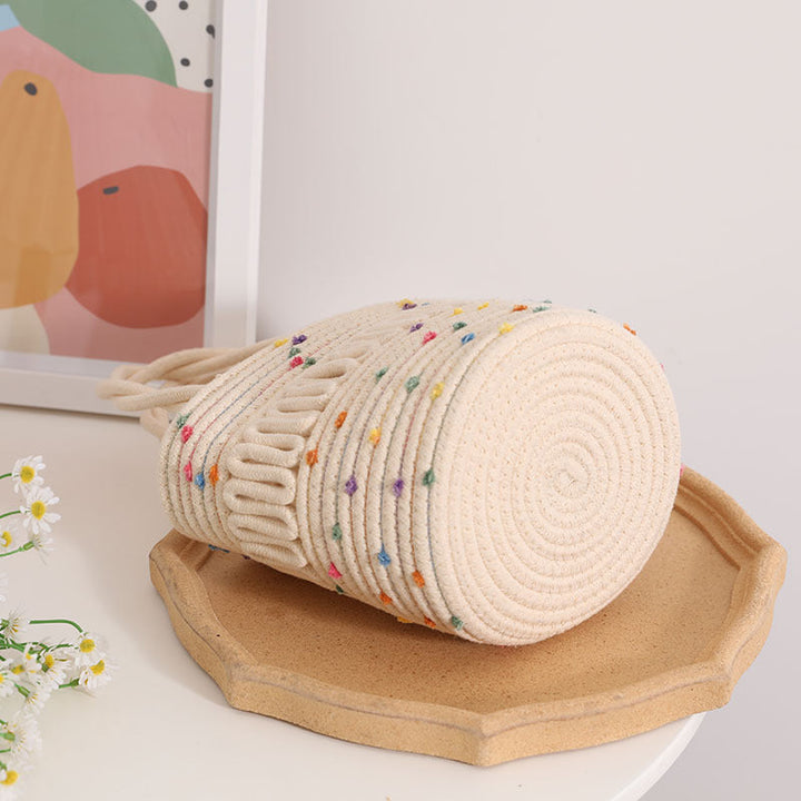 Decorative storage bag Kalsten