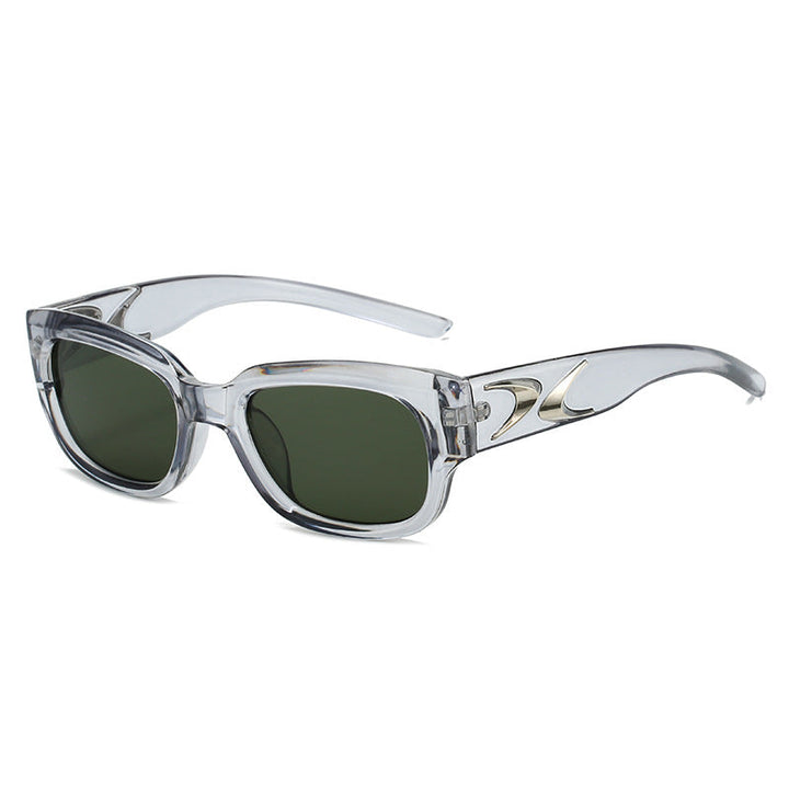 Ladies stylish and fashionable sunglasses in elegant oversized design Kalsten