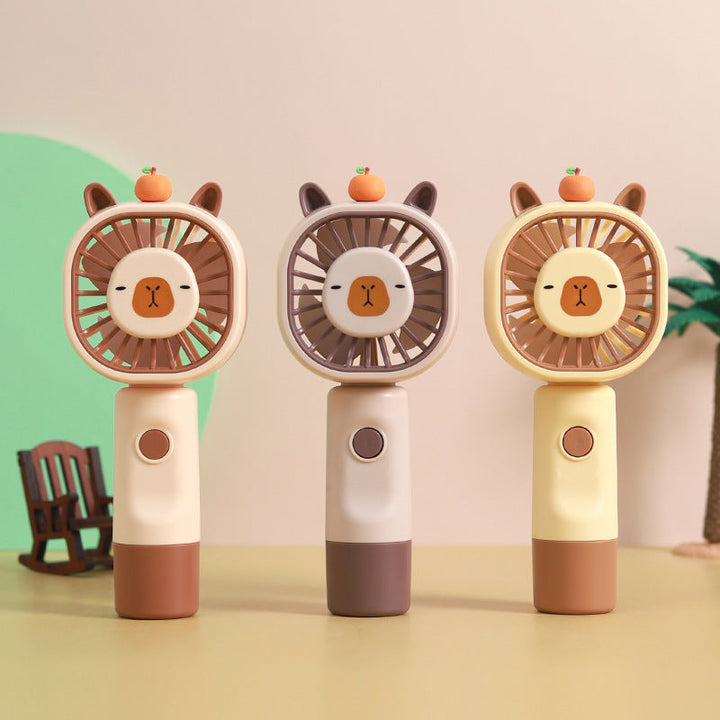 Women Portable Hand Fan Kalsten