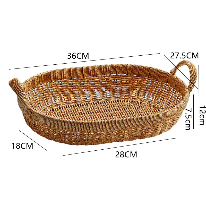Decorative Serving Tray Kalsten