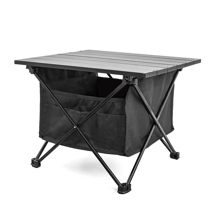 Foldable Camping Table With Versatile Applications Kalsten