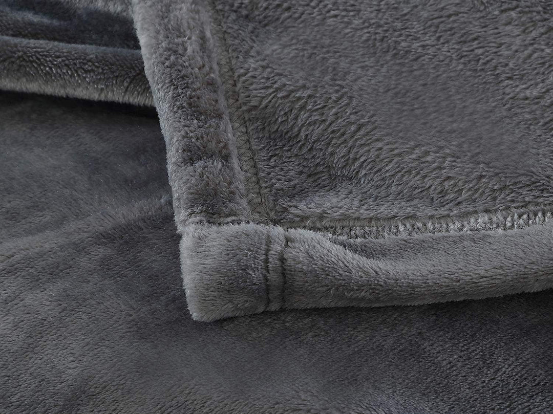 Ultra-Soft Luxury Fleece Blanket Kalsten