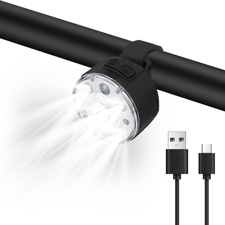 USB Rechargeable Bike Headlight Kalsten