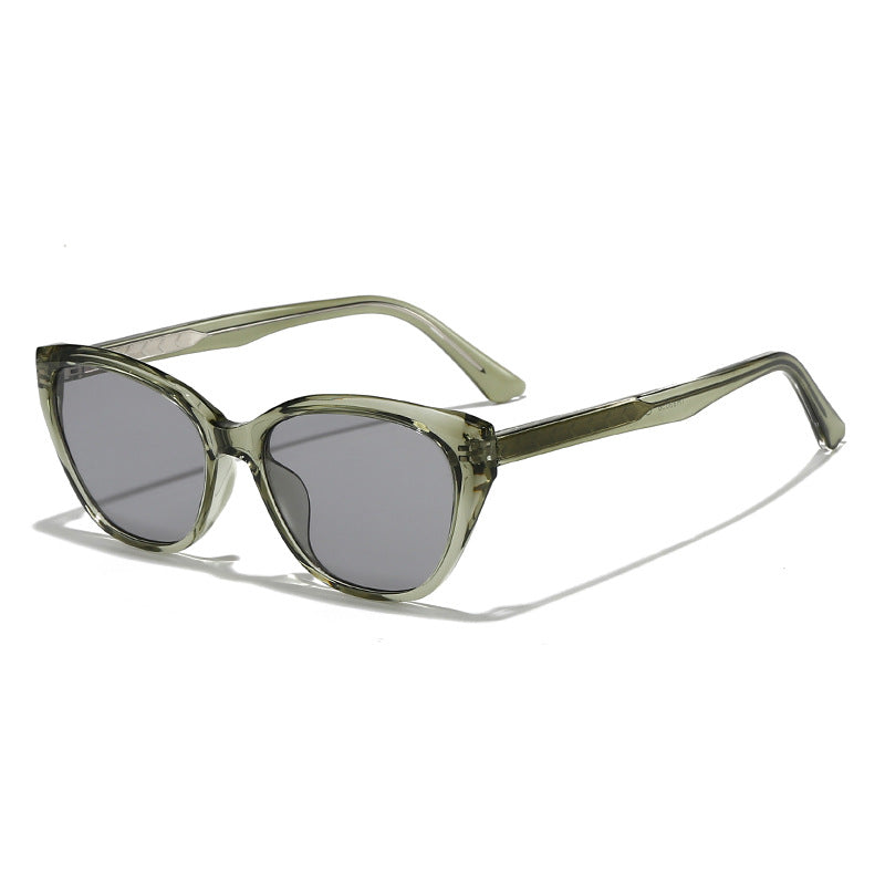 Ladies fashionable cat-eye sunglasses Kalsten