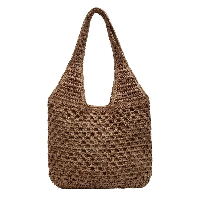 Hand-knotted Tote Bag Kalsten