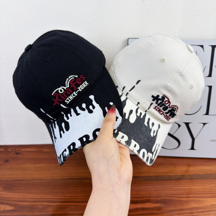 Men's Graphic Snapback Cap Kalsten