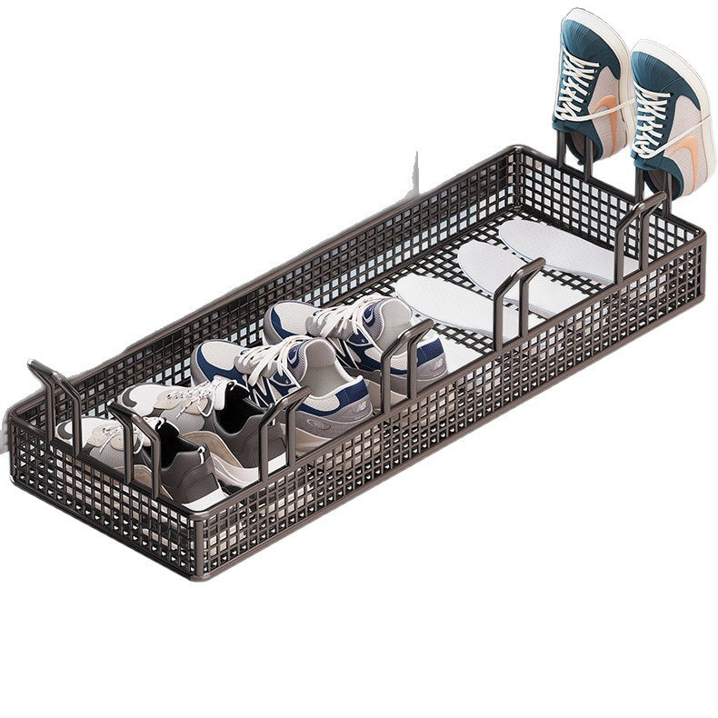 Adjustable Over-The-Door Shoe Organizer Kalsten