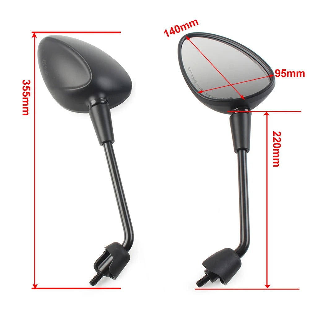 Motorcycle Rearview Mirror Kalsten