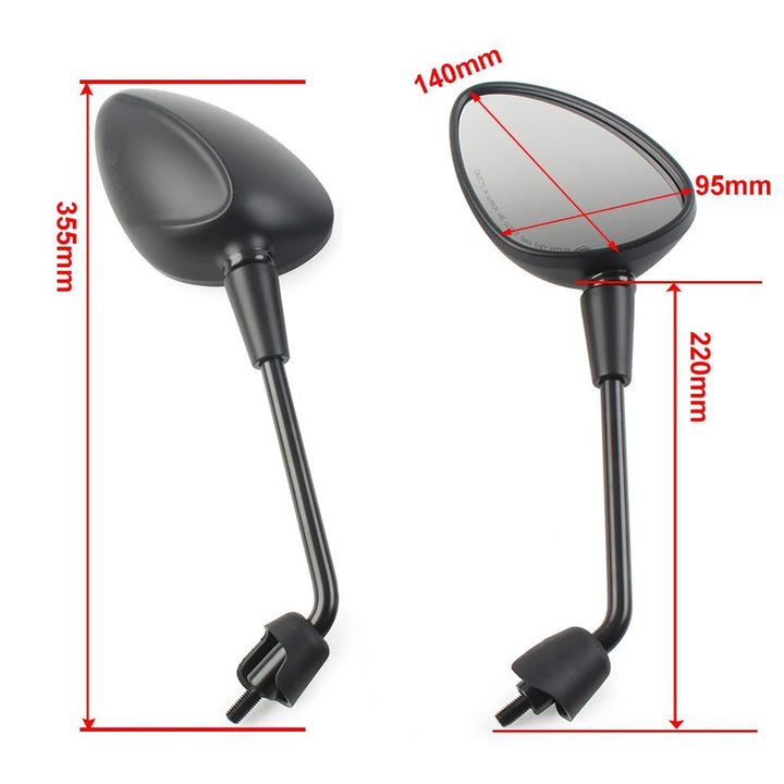 Motorcycle Rearview Mirror Kalsten