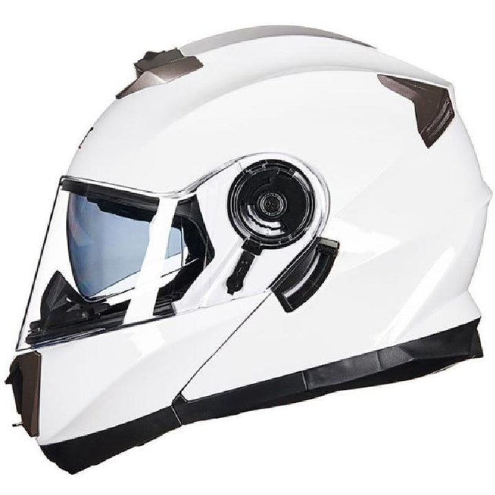 Full-Face Motorcycle Helmet with Advanced Ventilation Kalsten