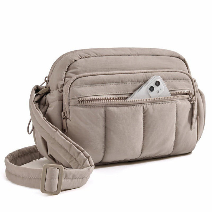 Comfortable everyday bag with multiple compartments Kalsten